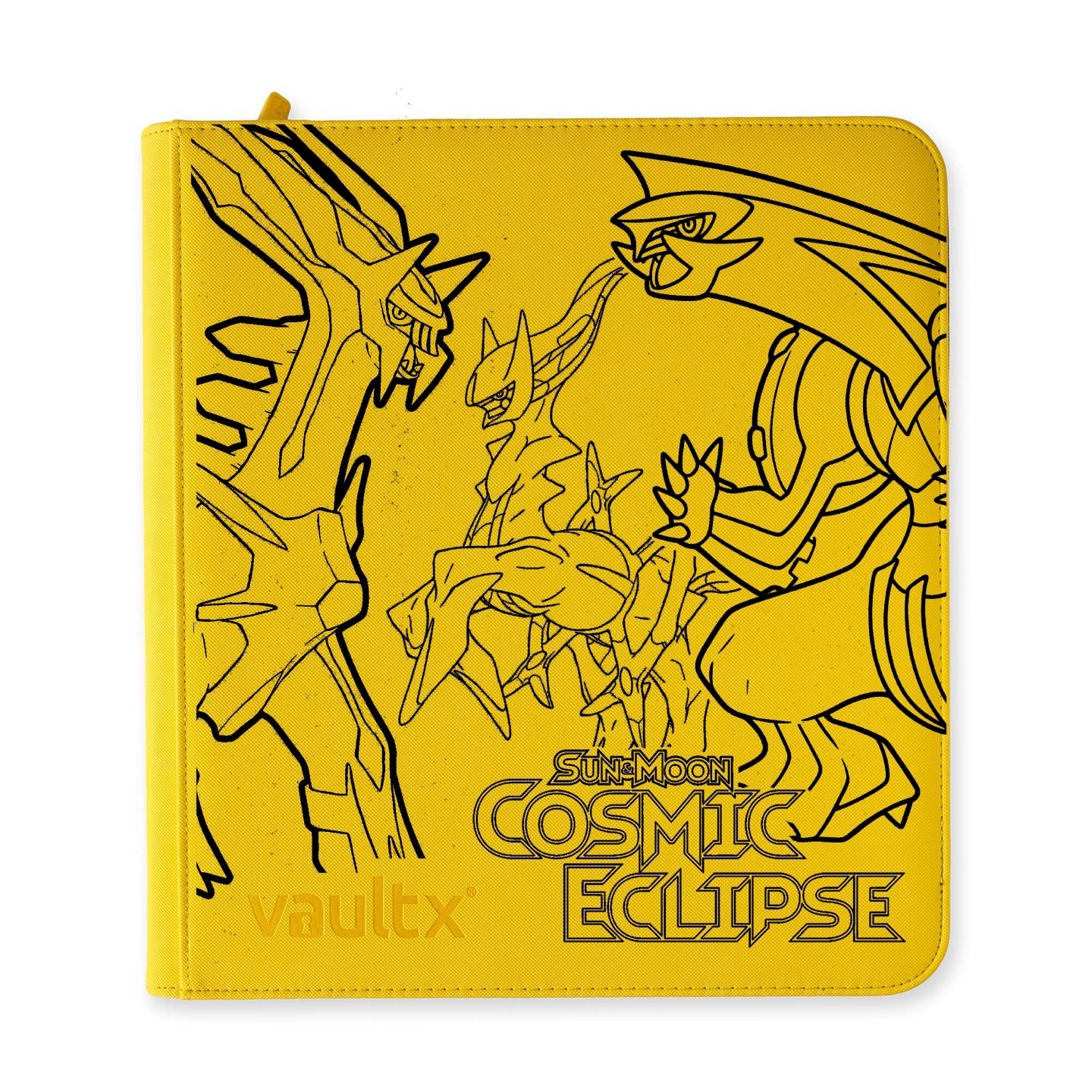 Cosmic Eclipse (SM12)