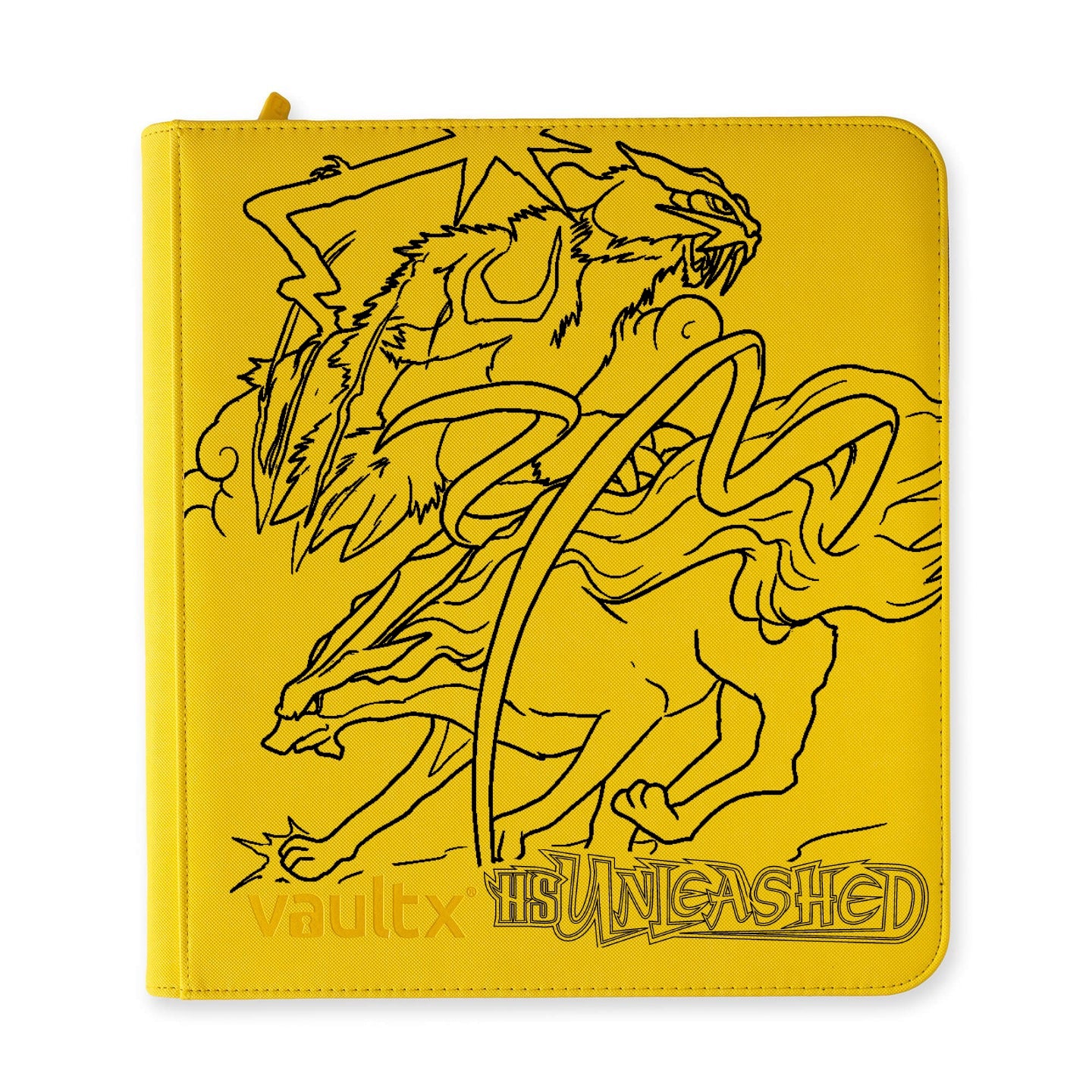 Unleashed (HGSS2)