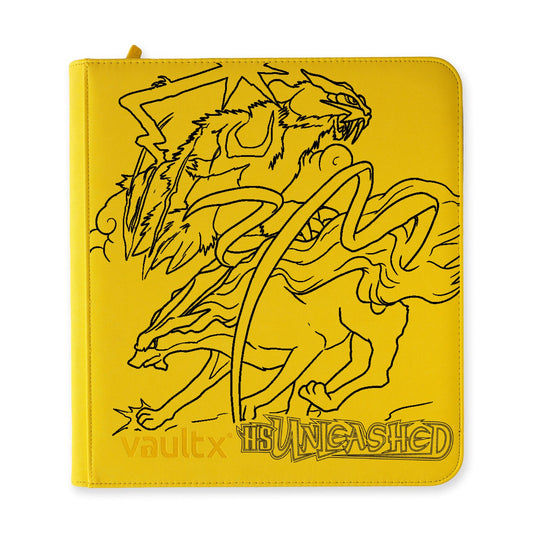 Unleashed (HGSS2)