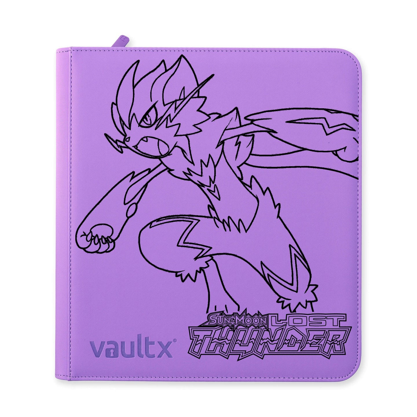 Lost Thunder (SM8)