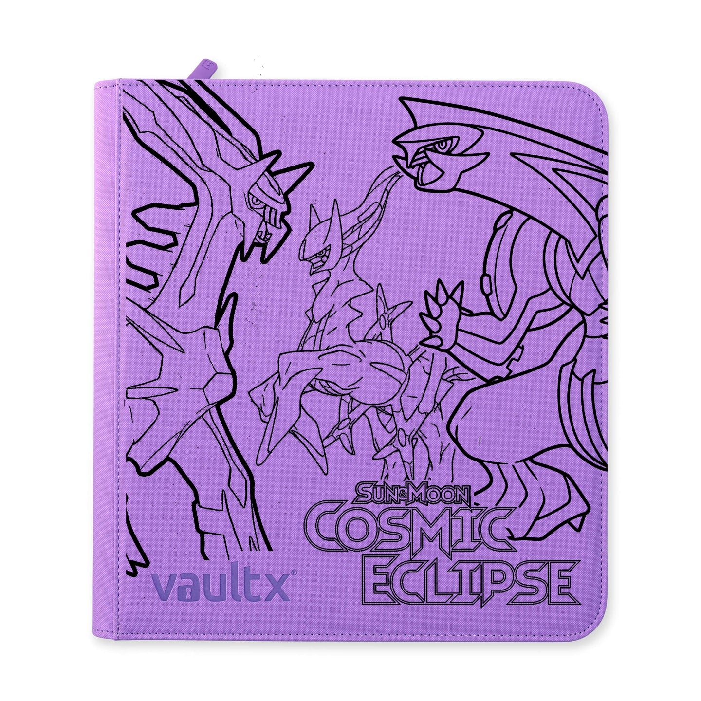 Cosmic Eclipse (SM12)