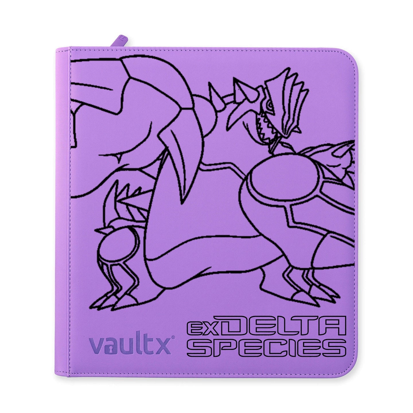 Delta Species (EX11)