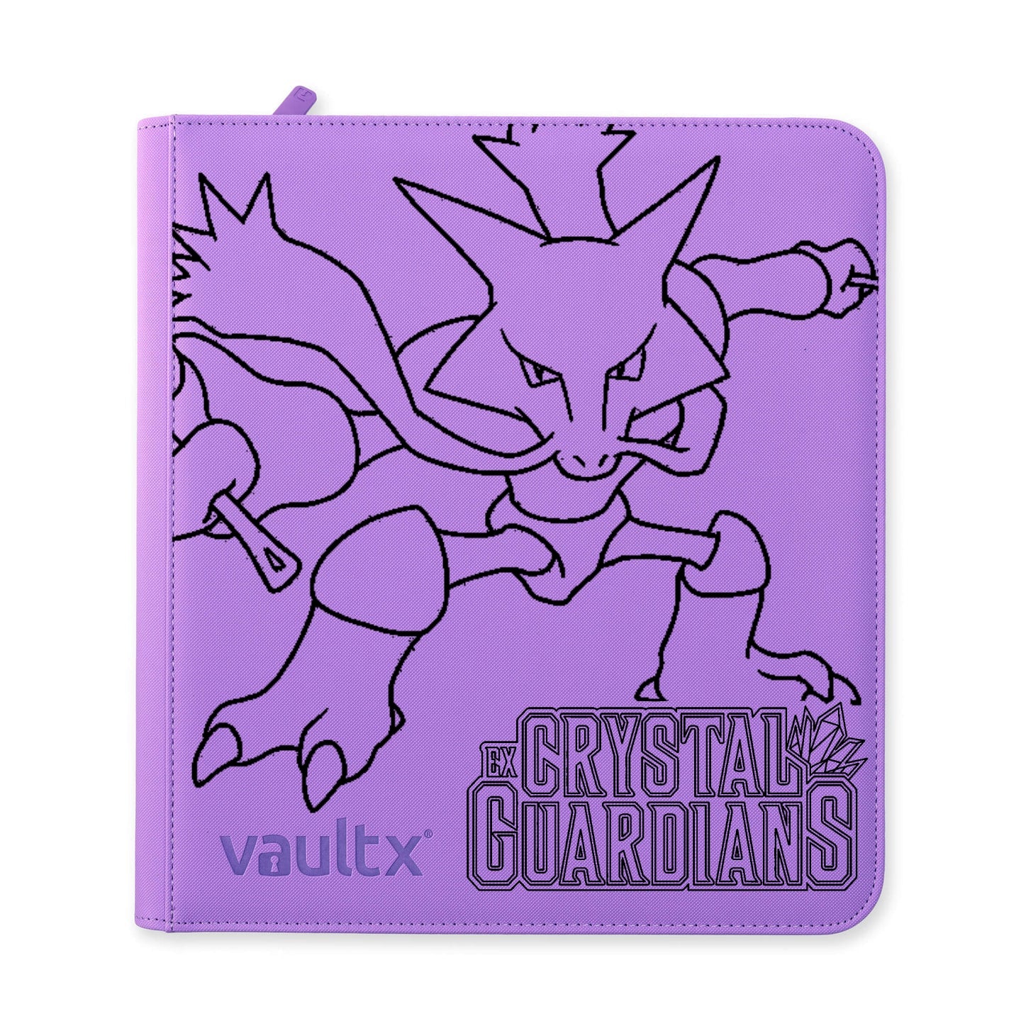 Crystal Guardians (EX14)