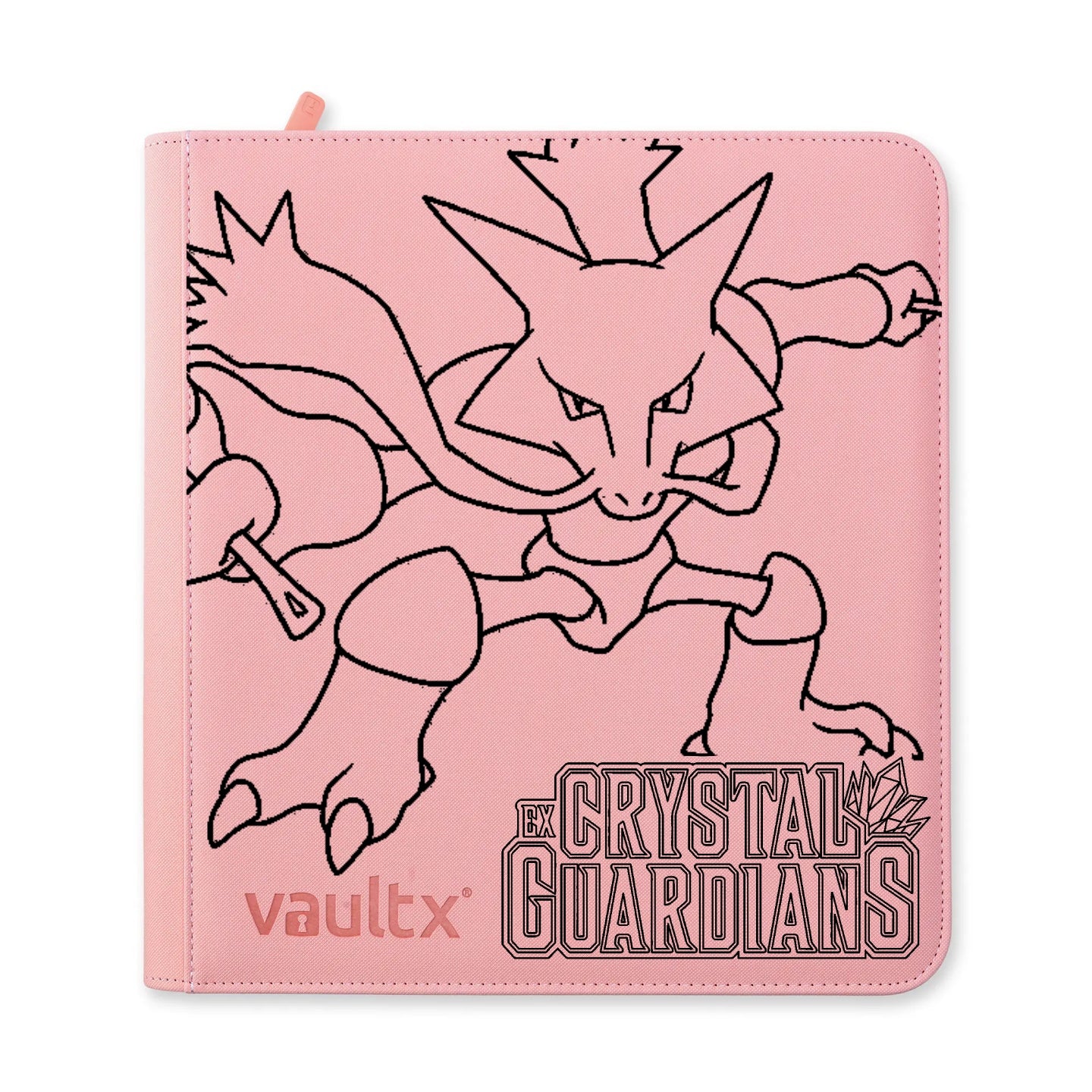 Crystal Guardians (EX14)