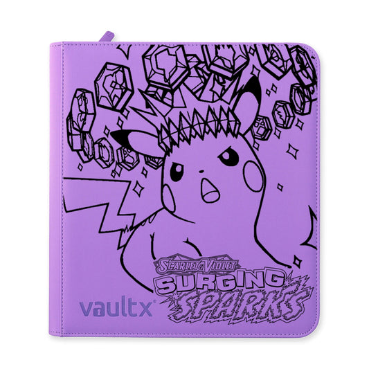 Surging Sparks (SV8)