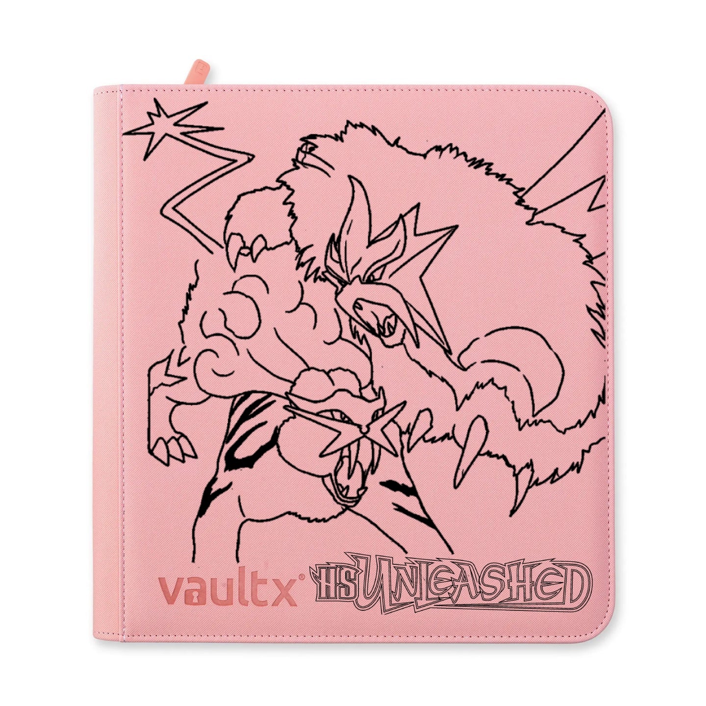 Unleashed (HGSS2)