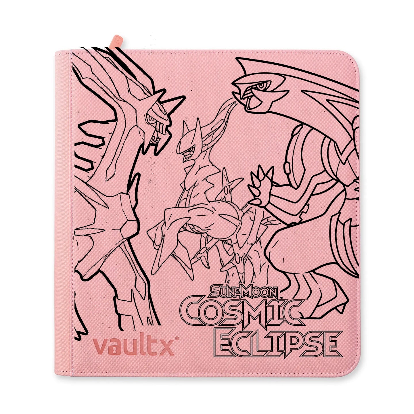 Cosmic Eclipse (SM12)