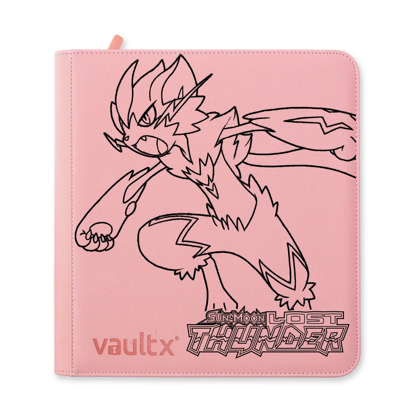 Lost Thunder (SM8)