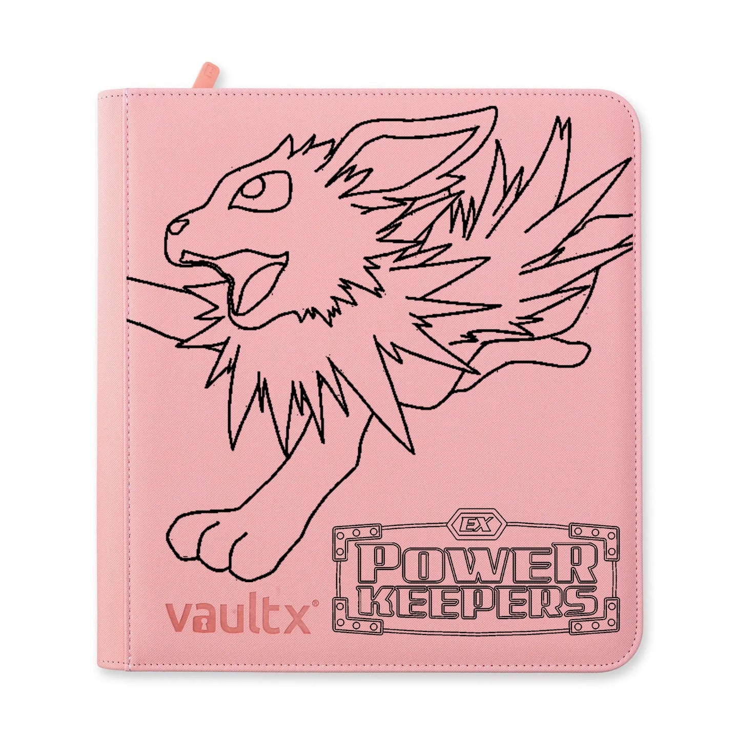 Power Keepers (EX16)