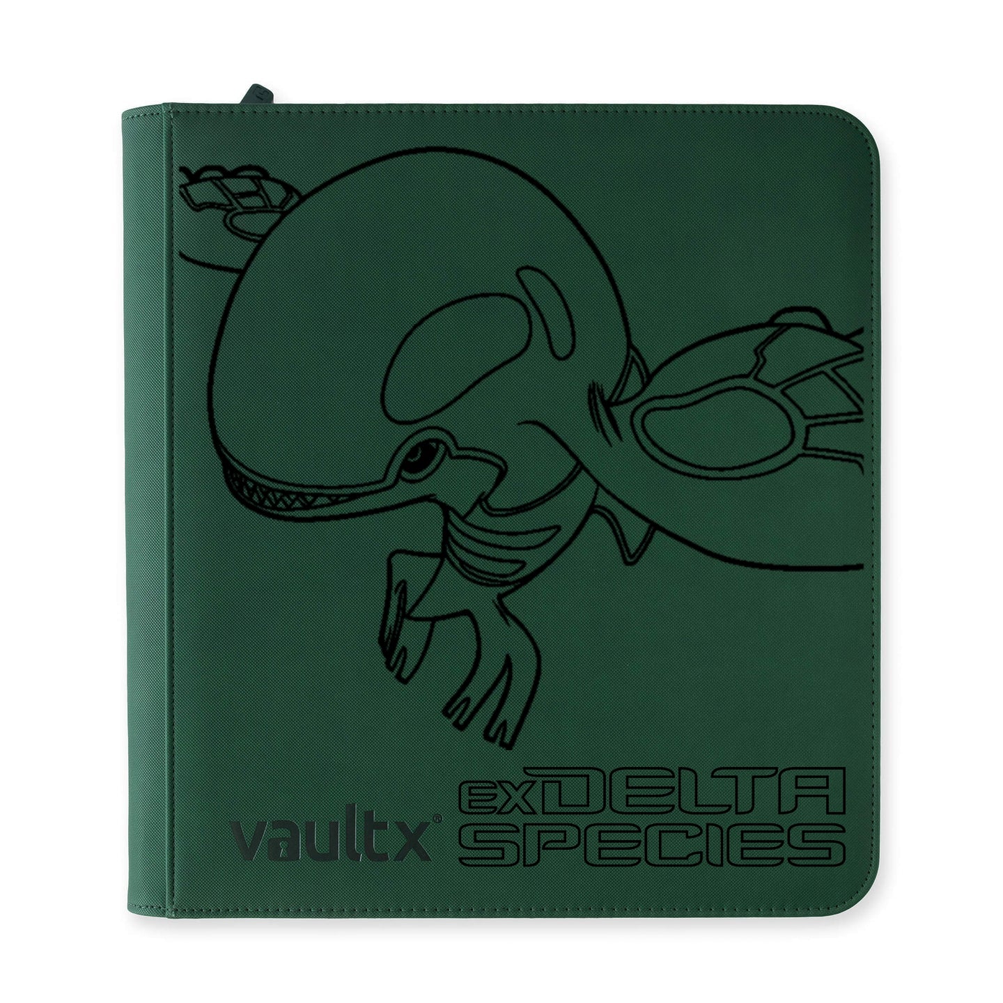 Delta Species (EX11)