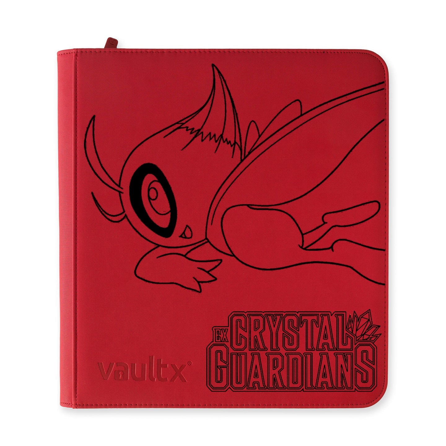 Crystal Guardians (EX14)