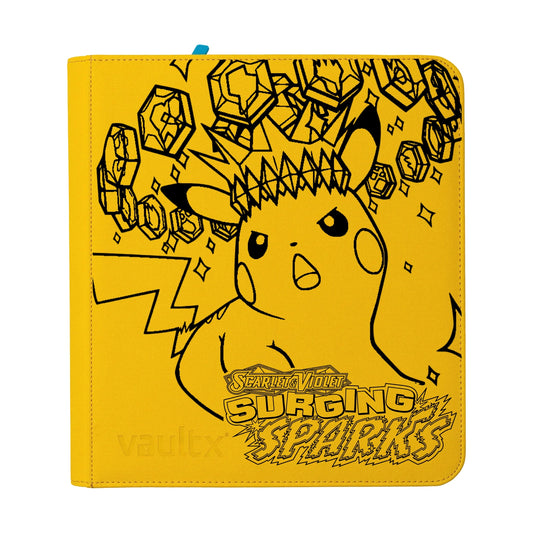 Surging Sparks (SV8)