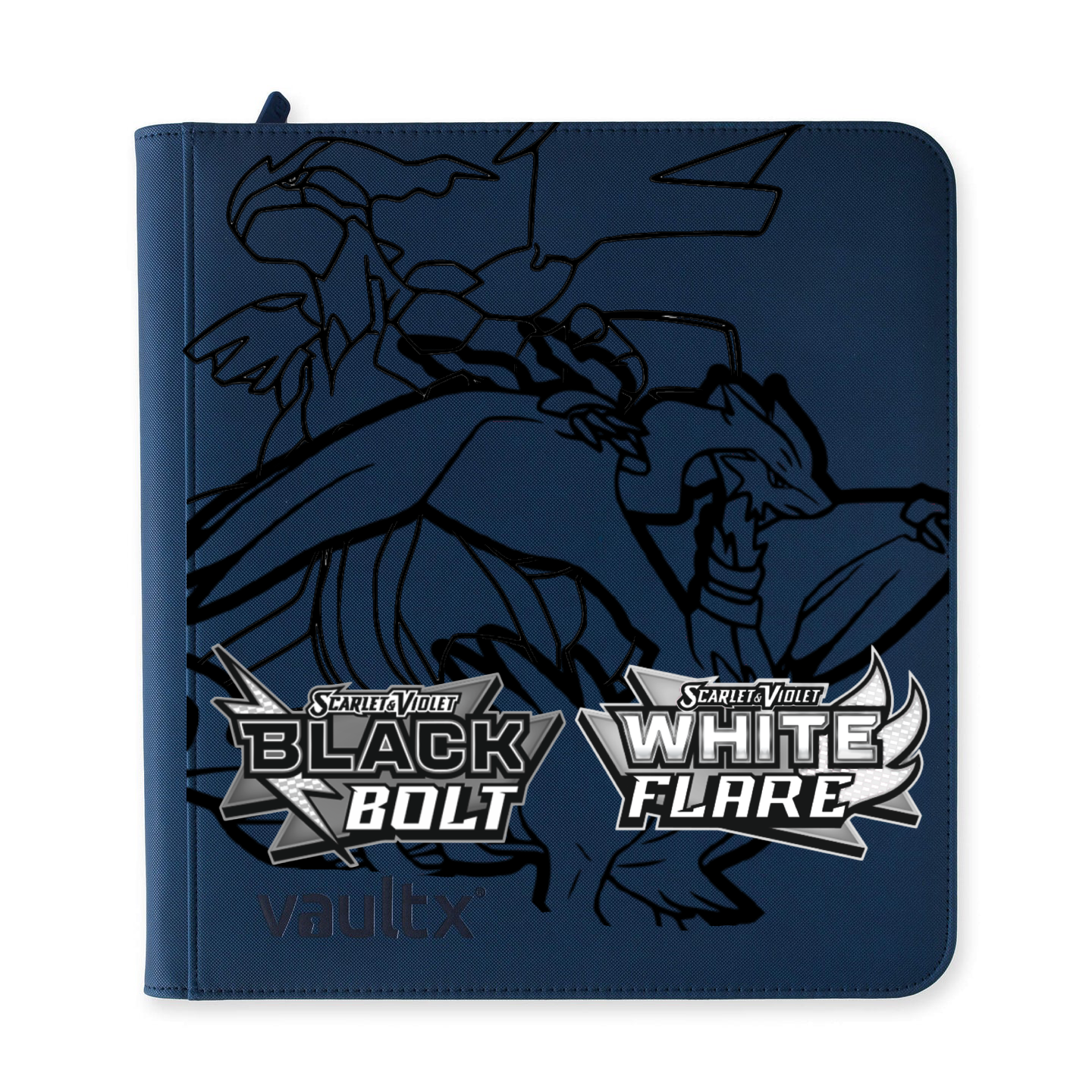 White Flare / Black Bolt (SV10.5)