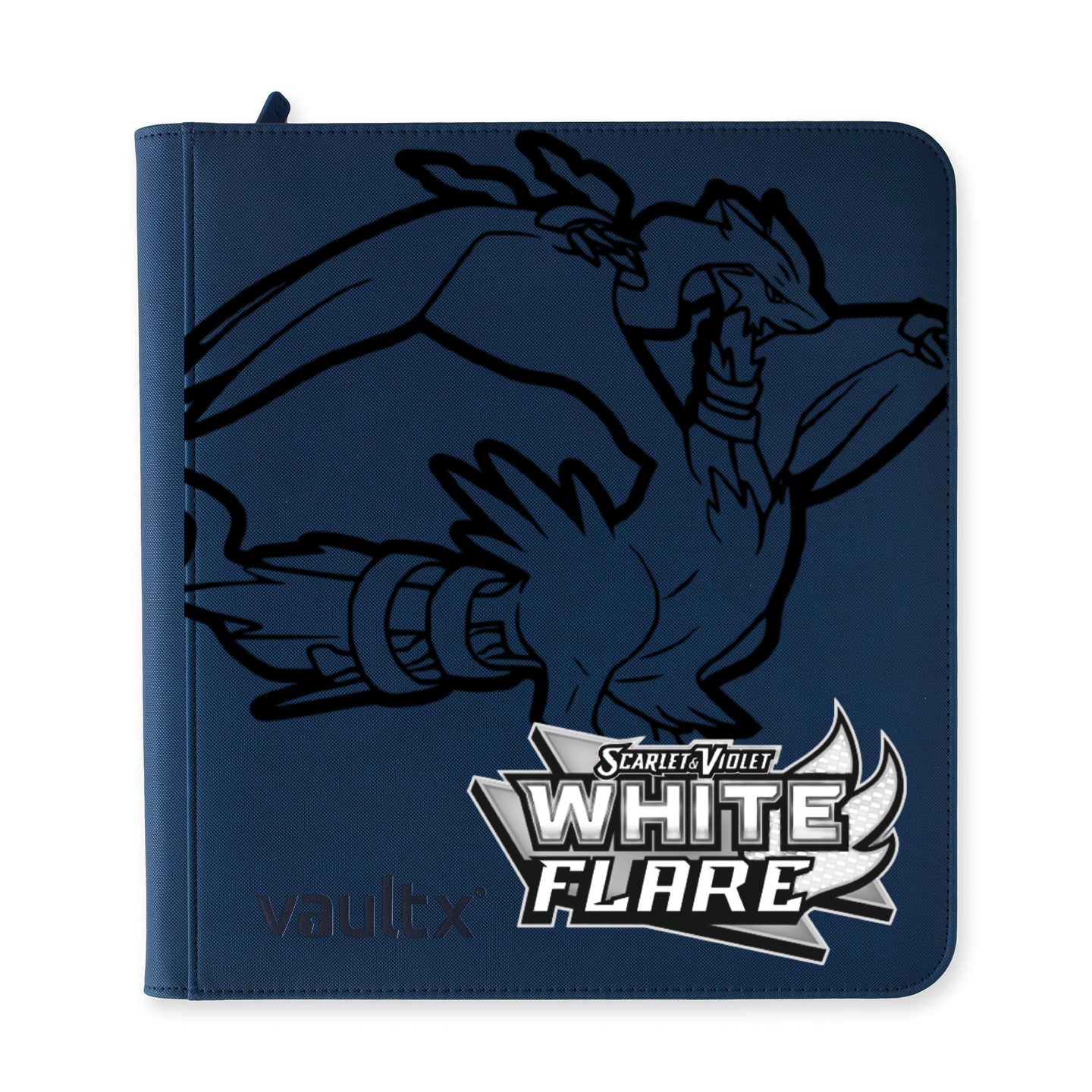 White Flare / Black Bolt (SV10.5)