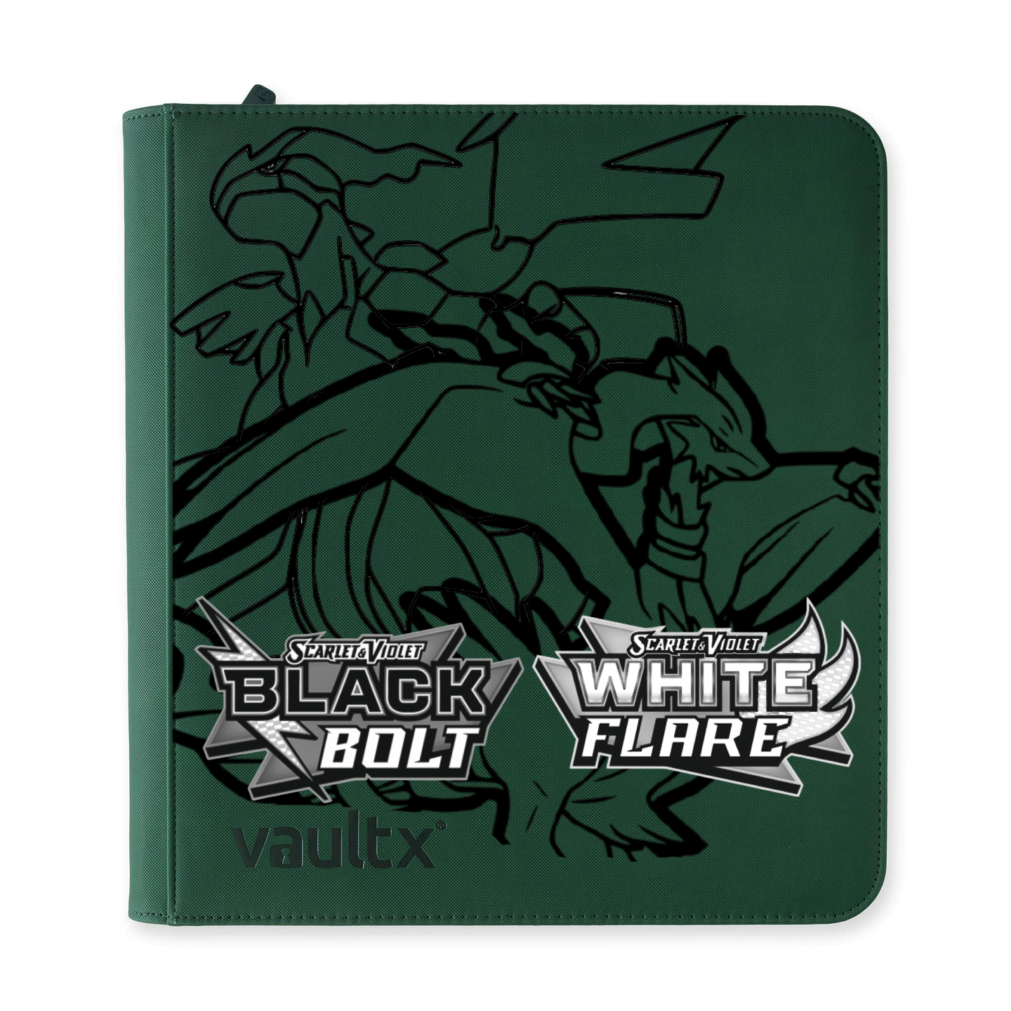 White Flare / Black Bolt (SV10.5)