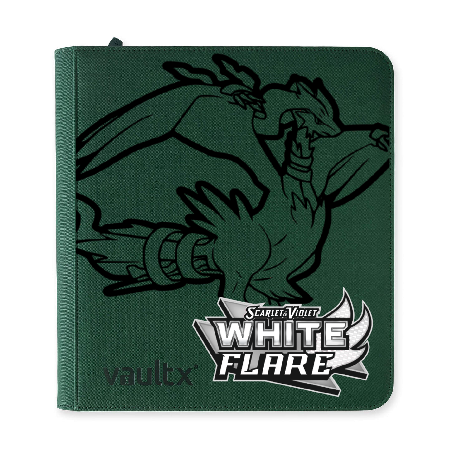 White Flare / Black Bolt (SV10.5)