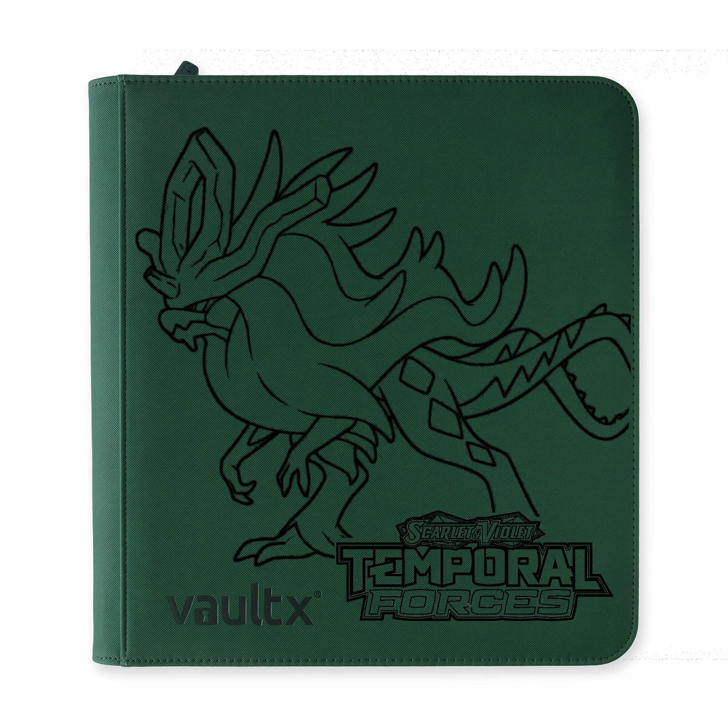 Temporal Forces (SV5)