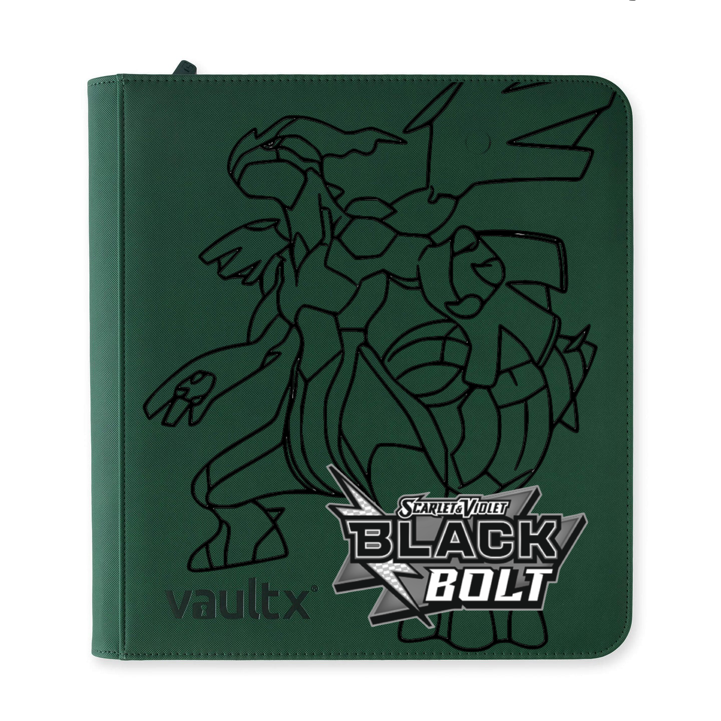 White Flare / Black Bolt (SV10.5)