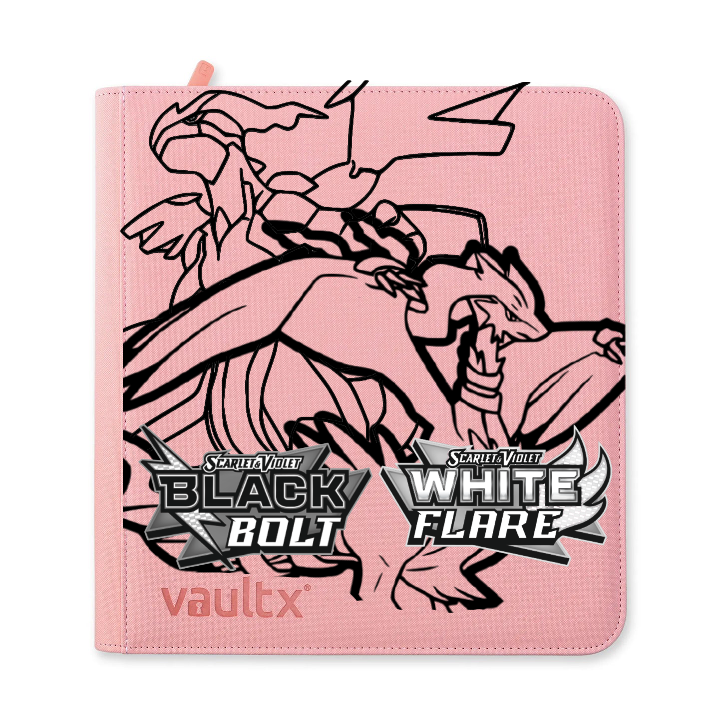 White Flare / Black Bolt (SV10.5)