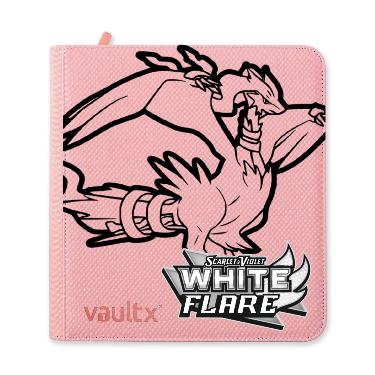 White Flare / Black Bolt (SV10.5)