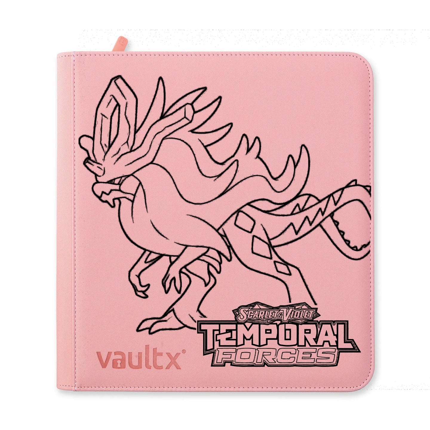 Temporal Forces (SV5)