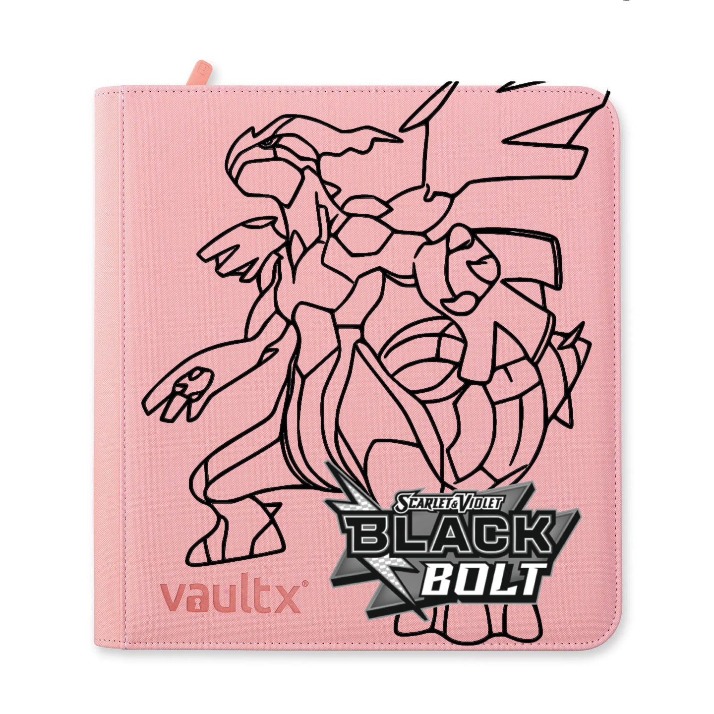 White Flare / Black Bolt (SV10.5)