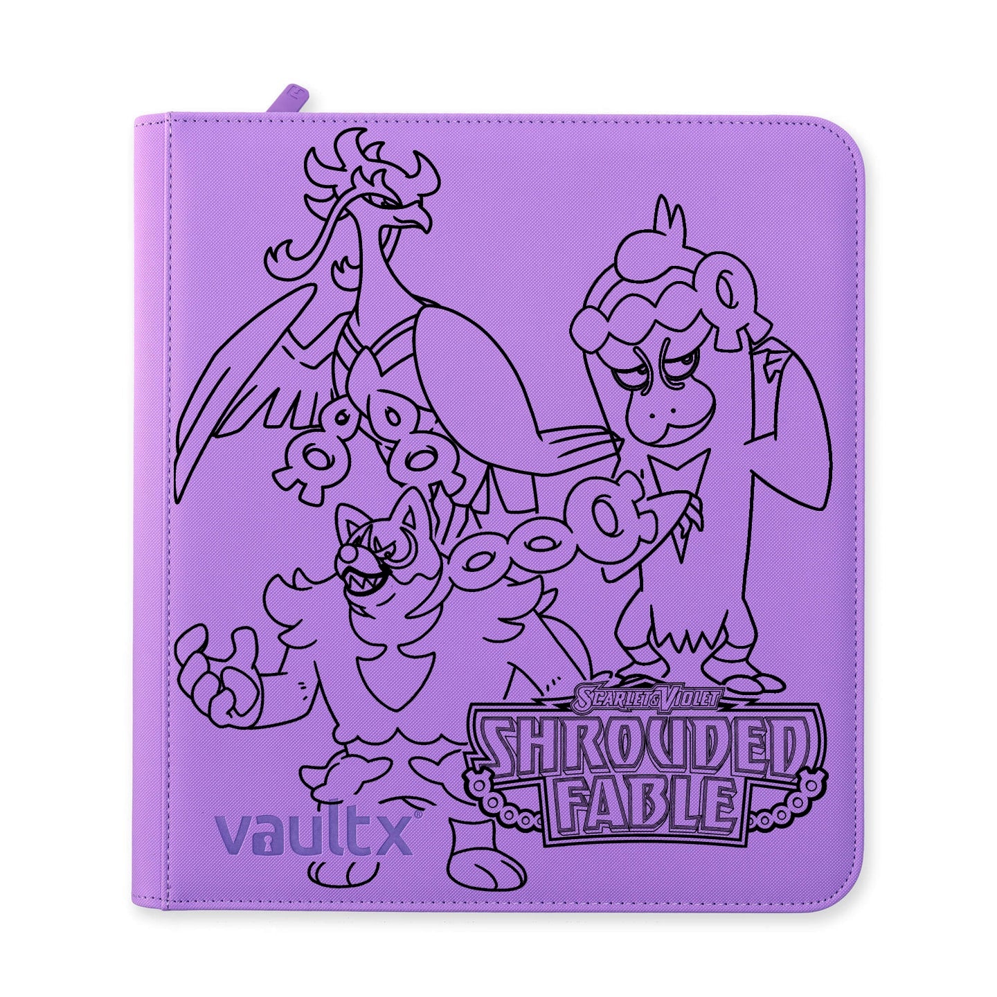 Shrouded Fable (SV6.5)