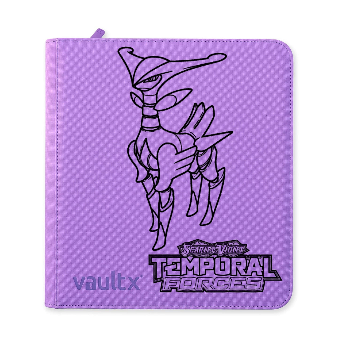 Temporal Forces (SV5)