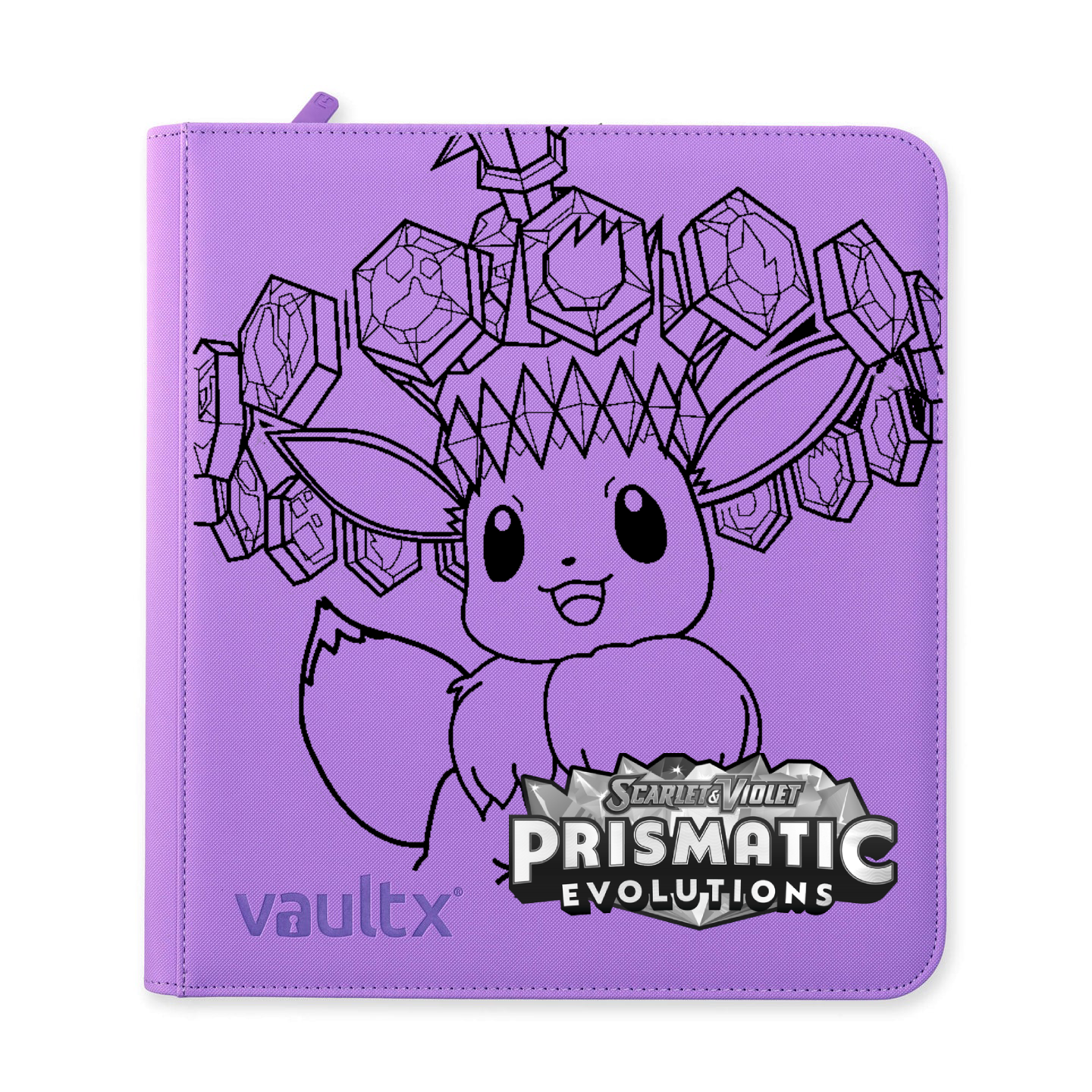 Prismatic Evolutions (SV8.5)