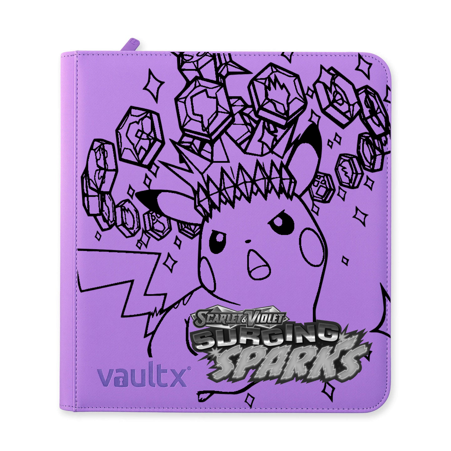 Surging Sparks (SV8)