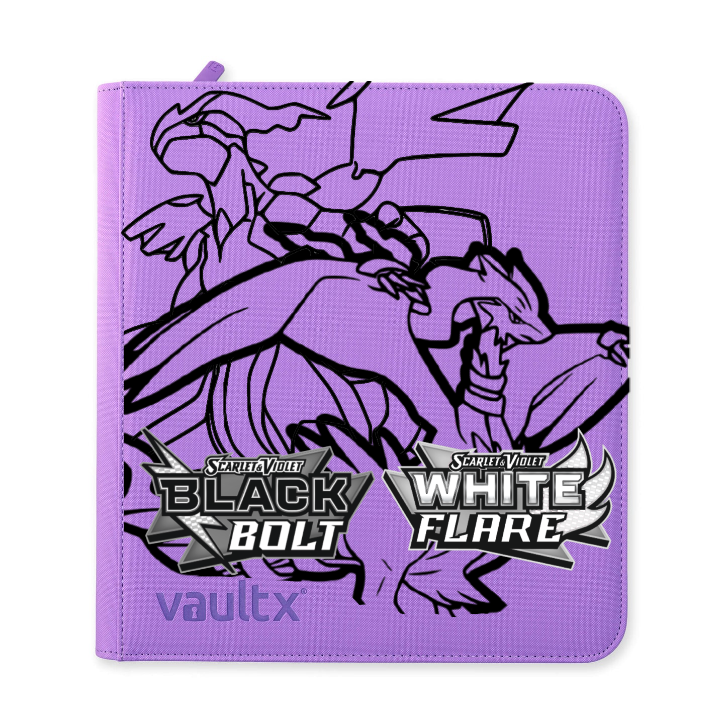 White Flare / Black Bolt (SV10.5)