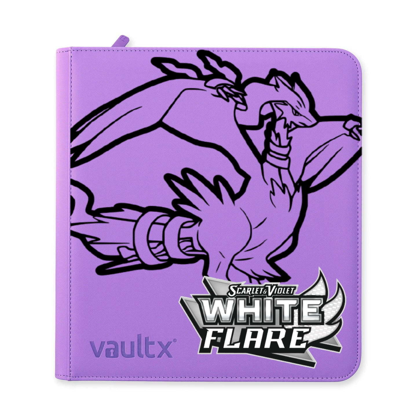 White Flare / Black Bolt (SV10.5)