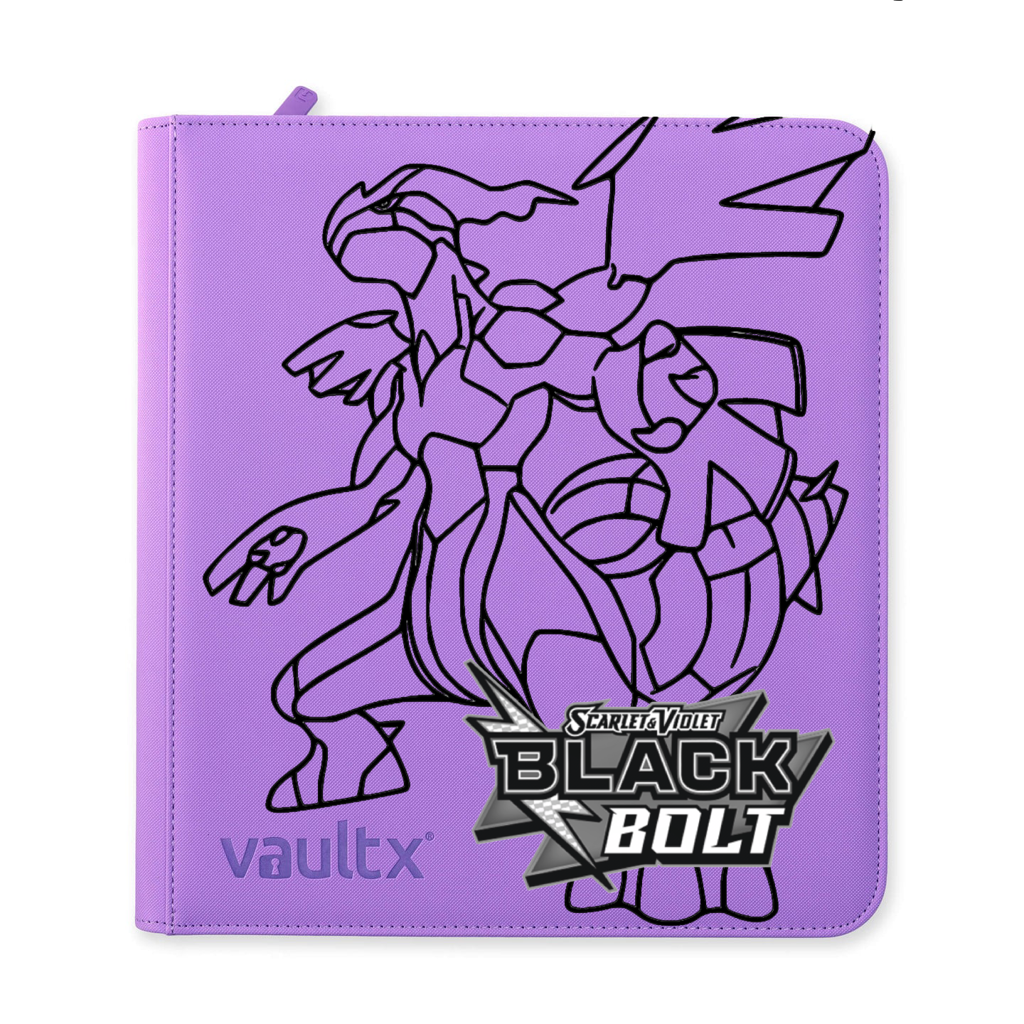 White Flare / Black Bolt (SV10.5)