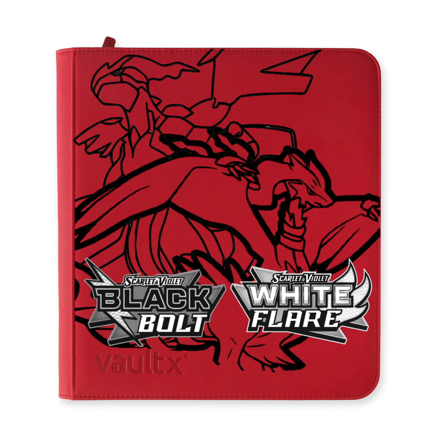 White Flare / Black Bolt (SV10.5)