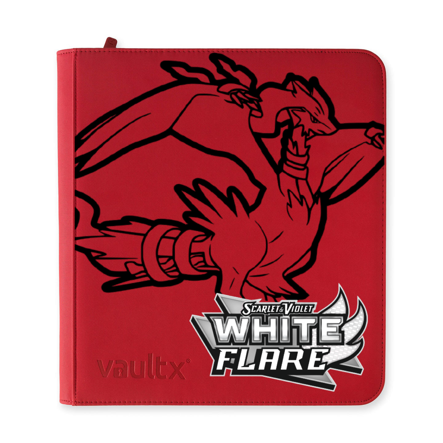 White Flare / Black Bolt (SV10.5)