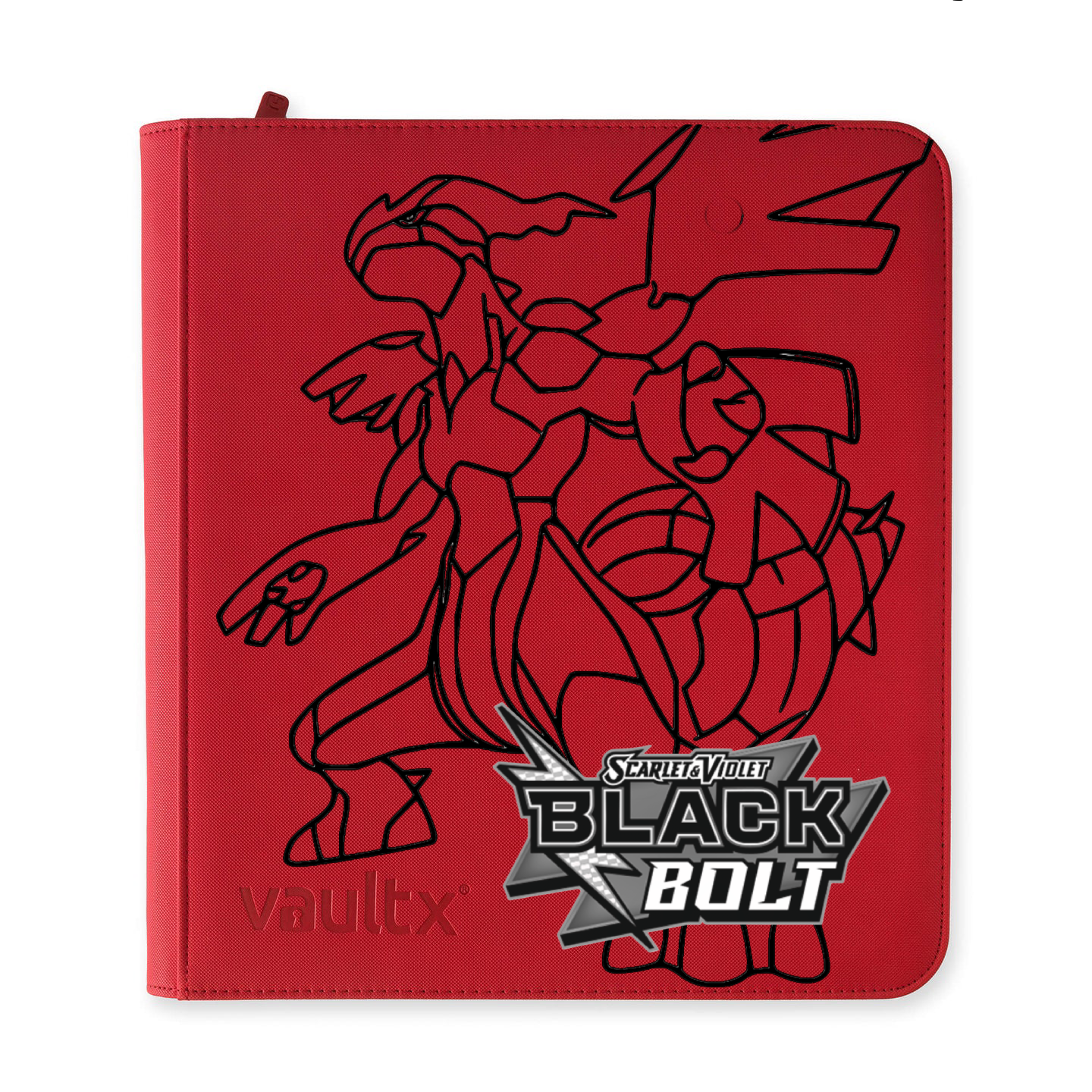 White Flare / Black Bolt (SV10.5)