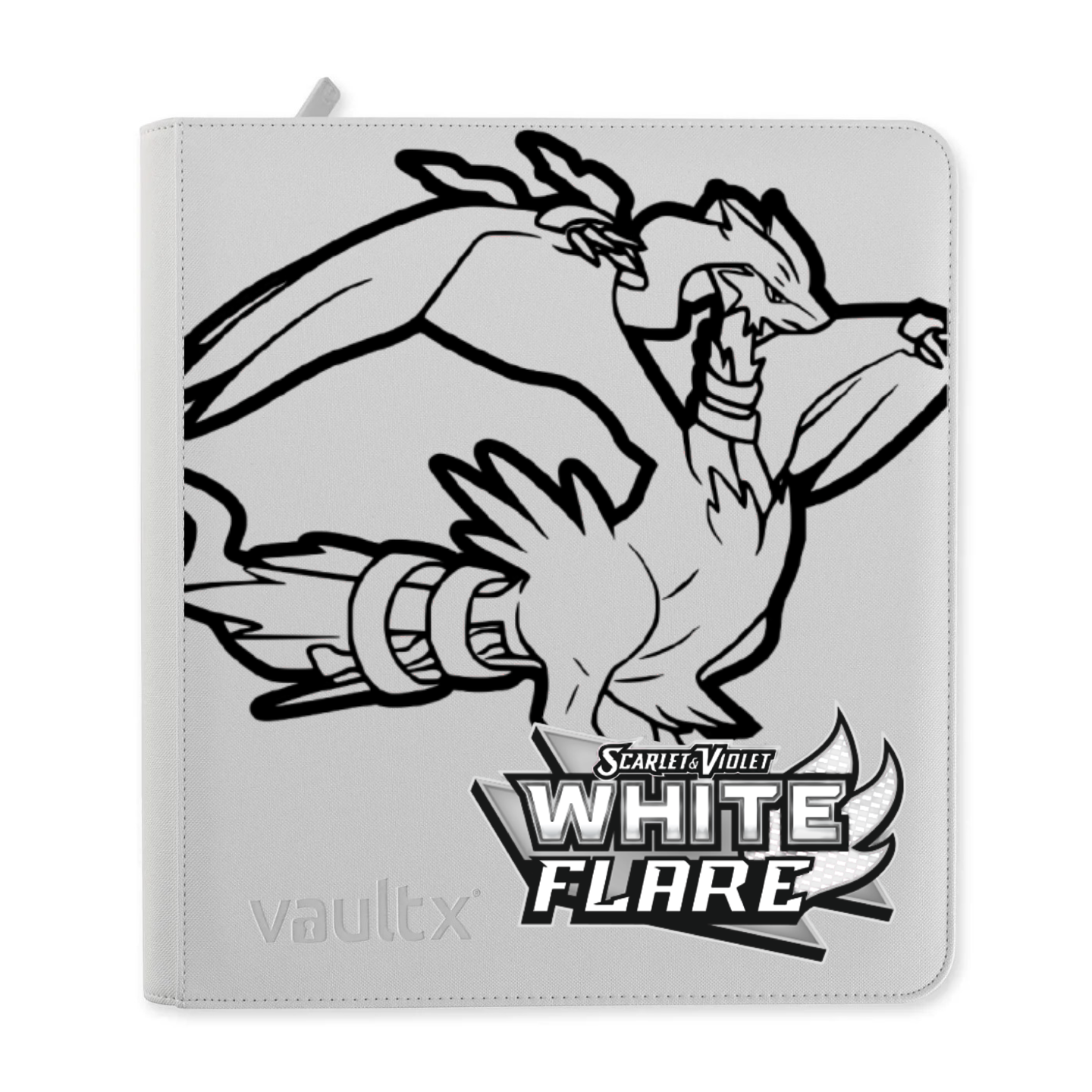 White Flare / Black Bolt (SV10.5)