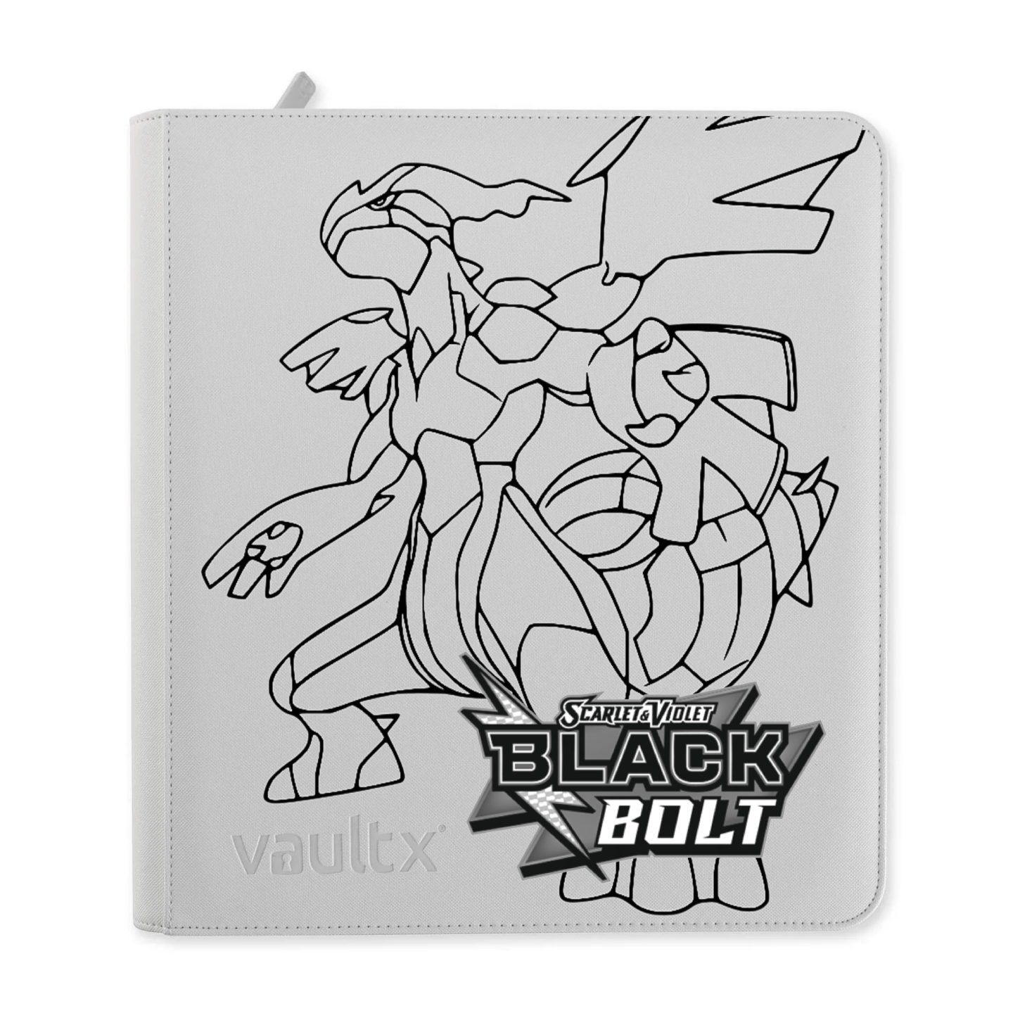 White Flare / Black Bolt (SV10.5)