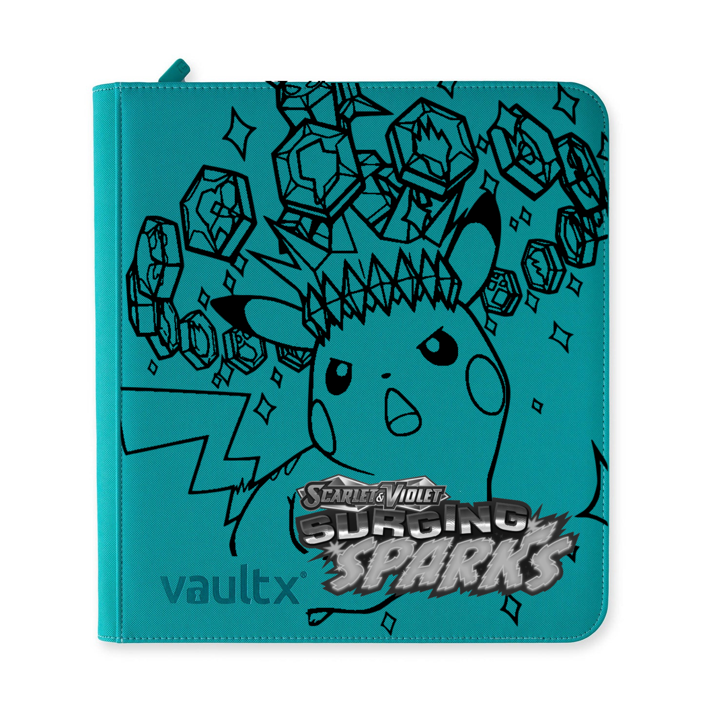 Surging Sparks (SV8)