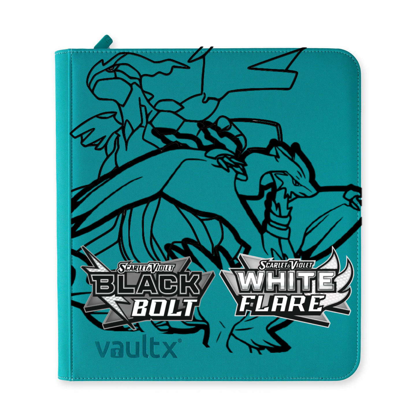 White Flare / Black Bolt (SV10.5)