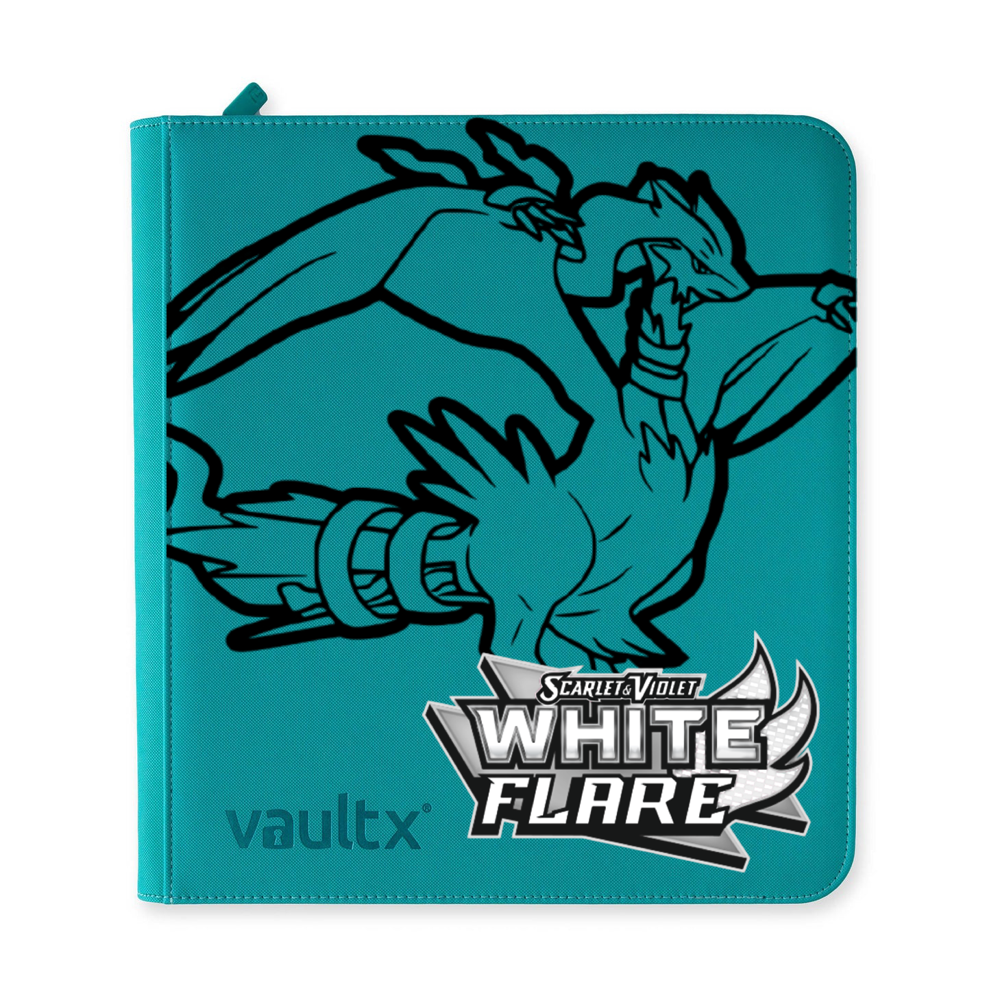 White Flare / Black Bolt (SV10.5)