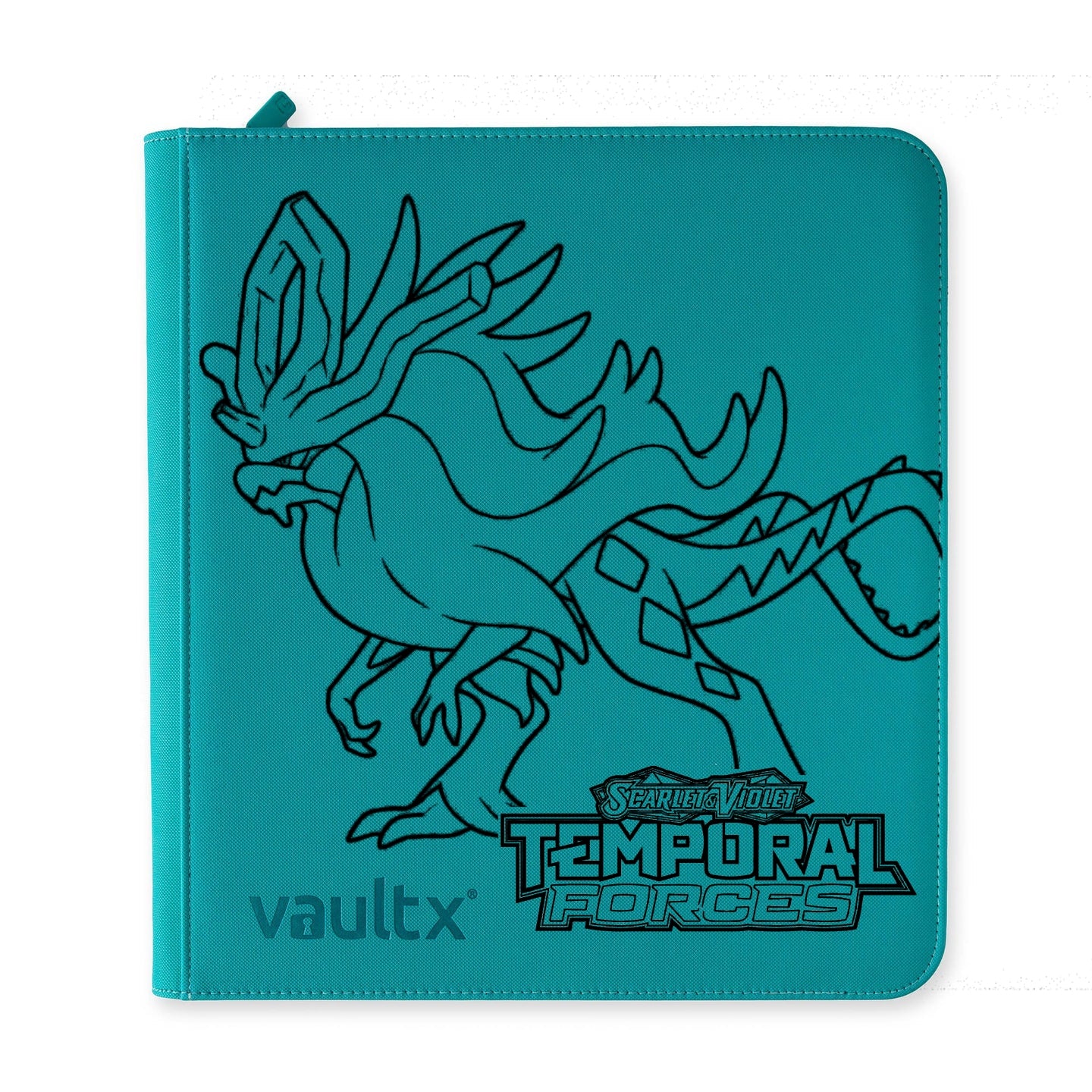 Temporal Forces (SV5)