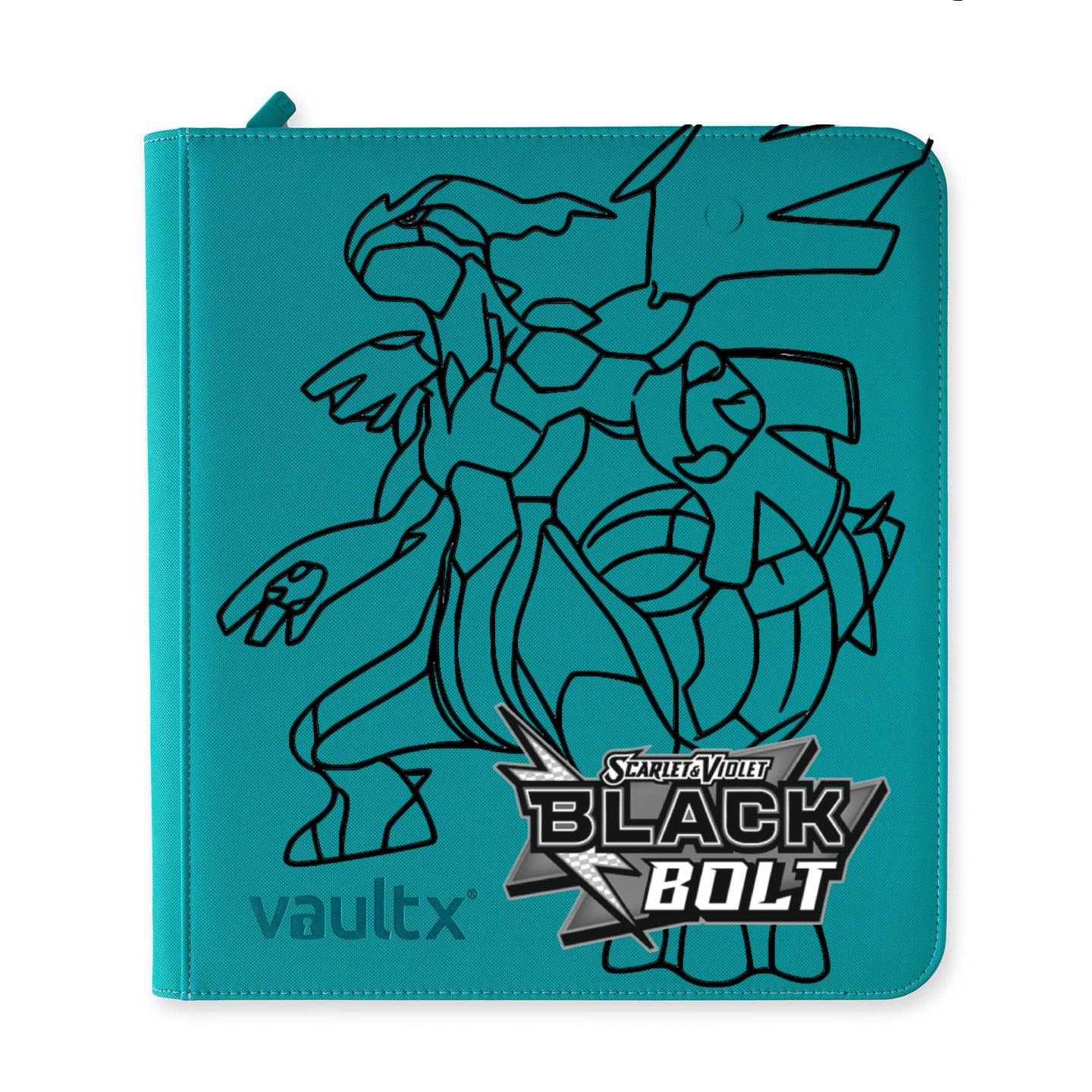 White Flare / Black Bolt (SV10.5)