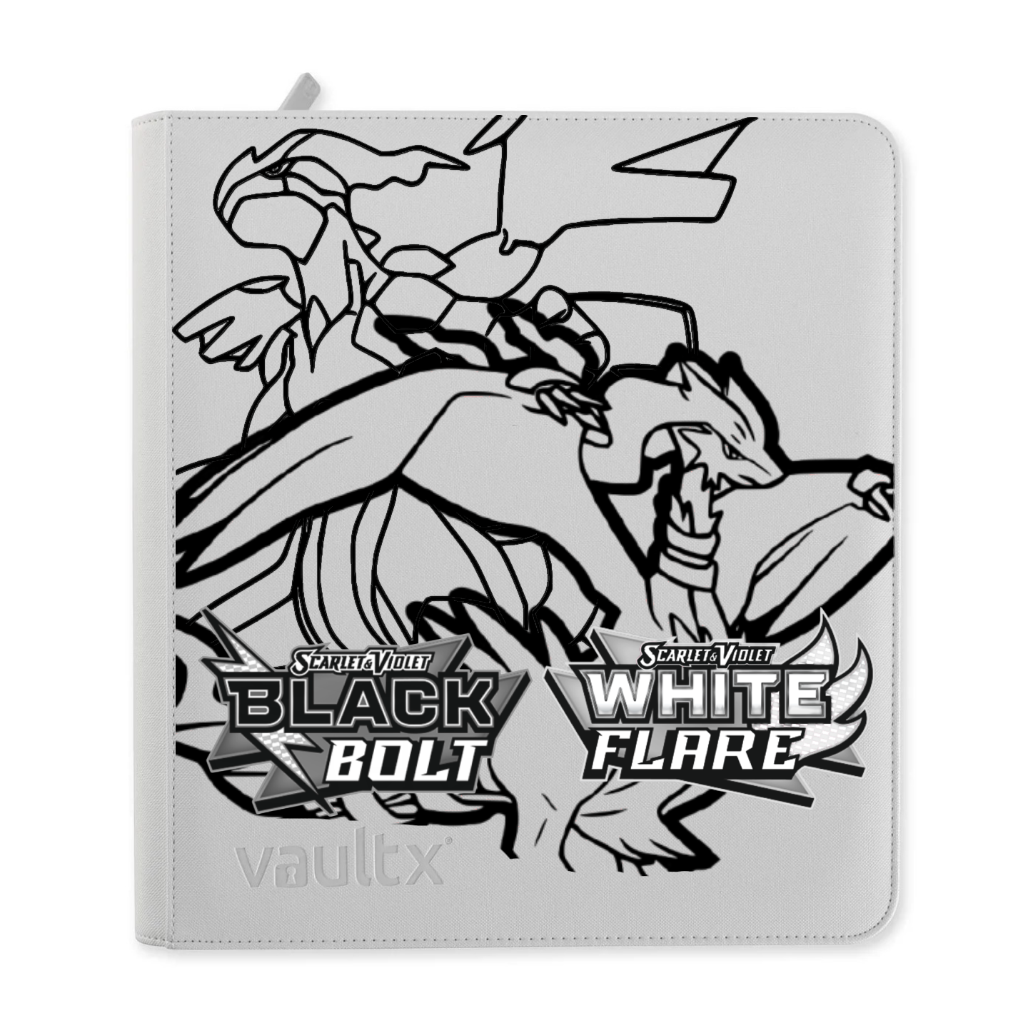 White Flare / Black Bolt (SV10.5)