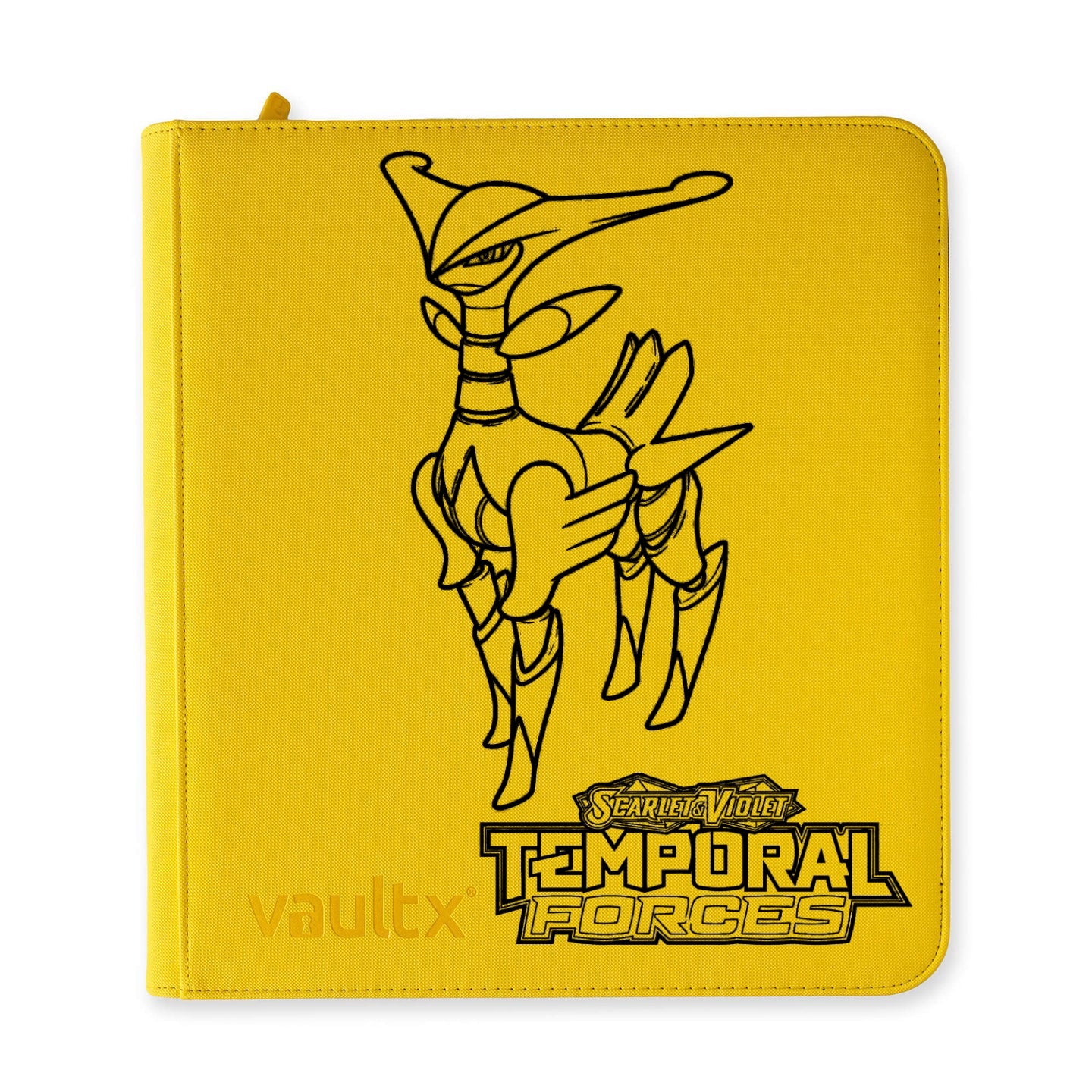 Temporal Forces (SV5)