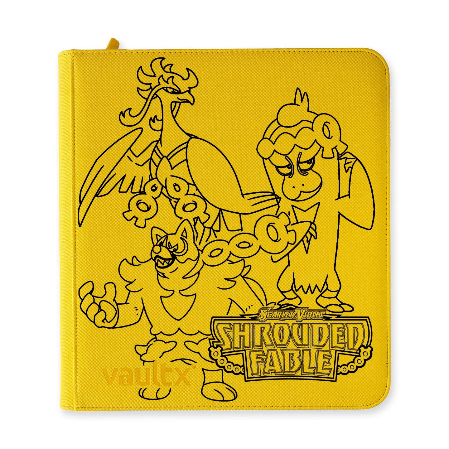 Shrouded Fable (SV6.5)