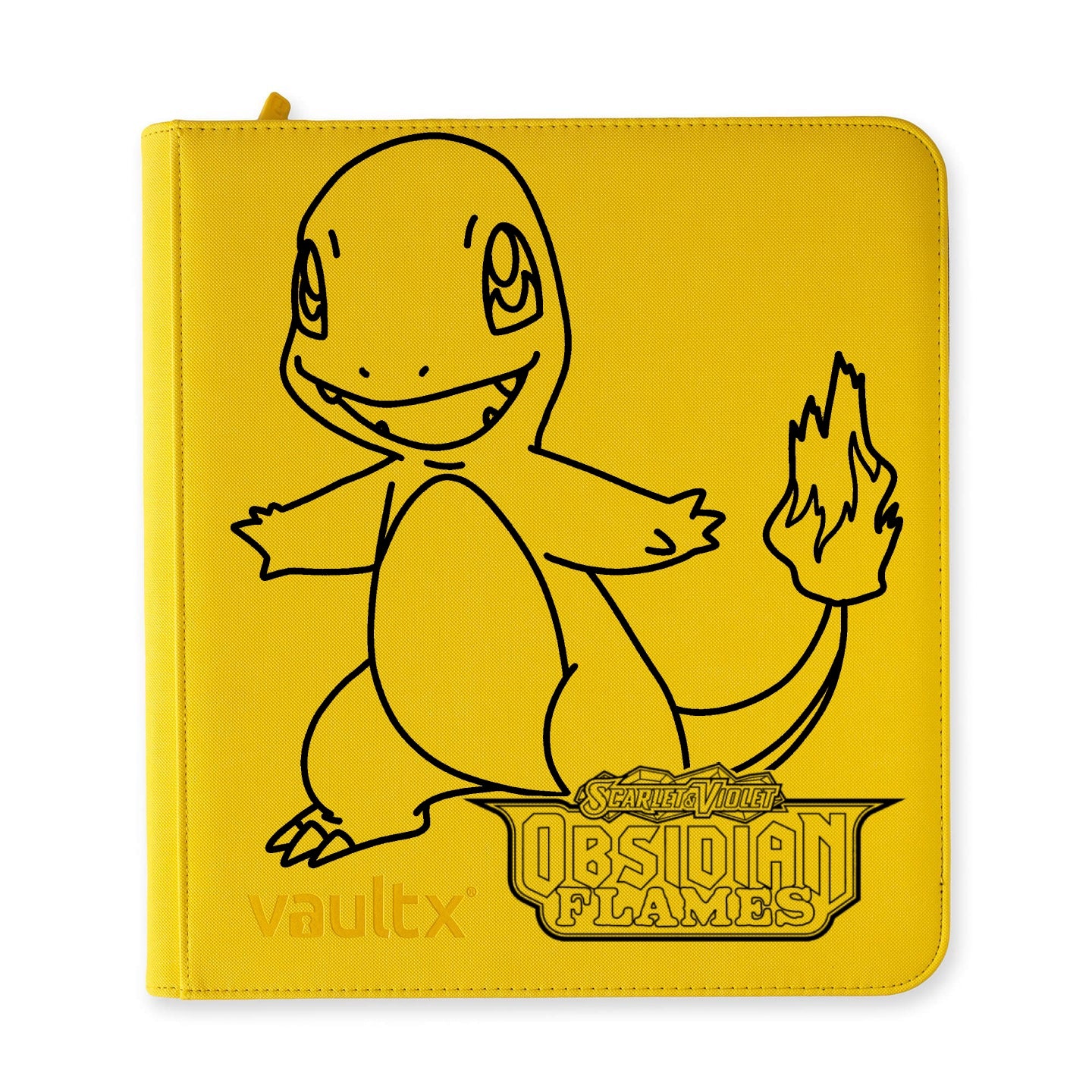 Obsidian Flames (SV3)