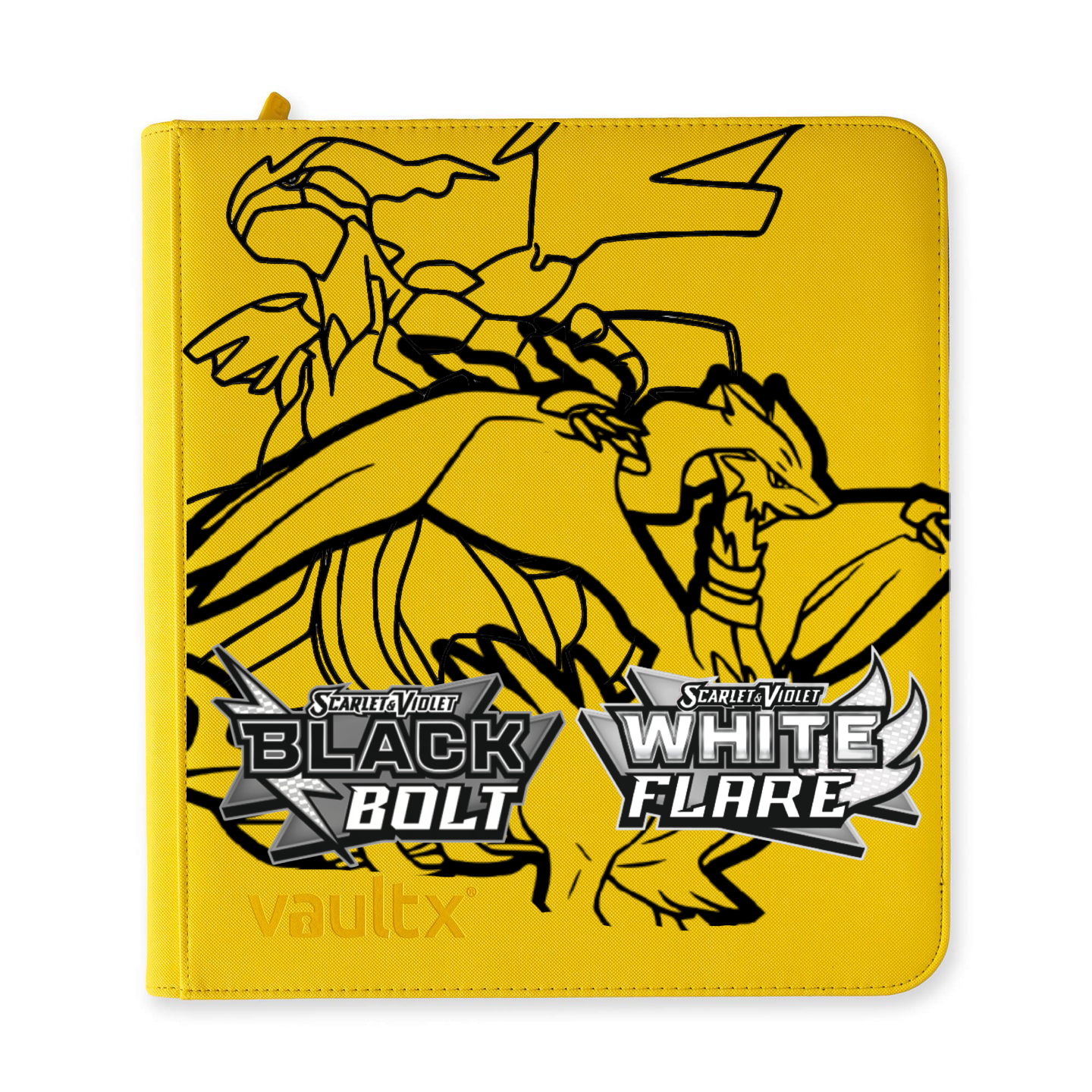 White Flare / Black Bolt (SV10.5)