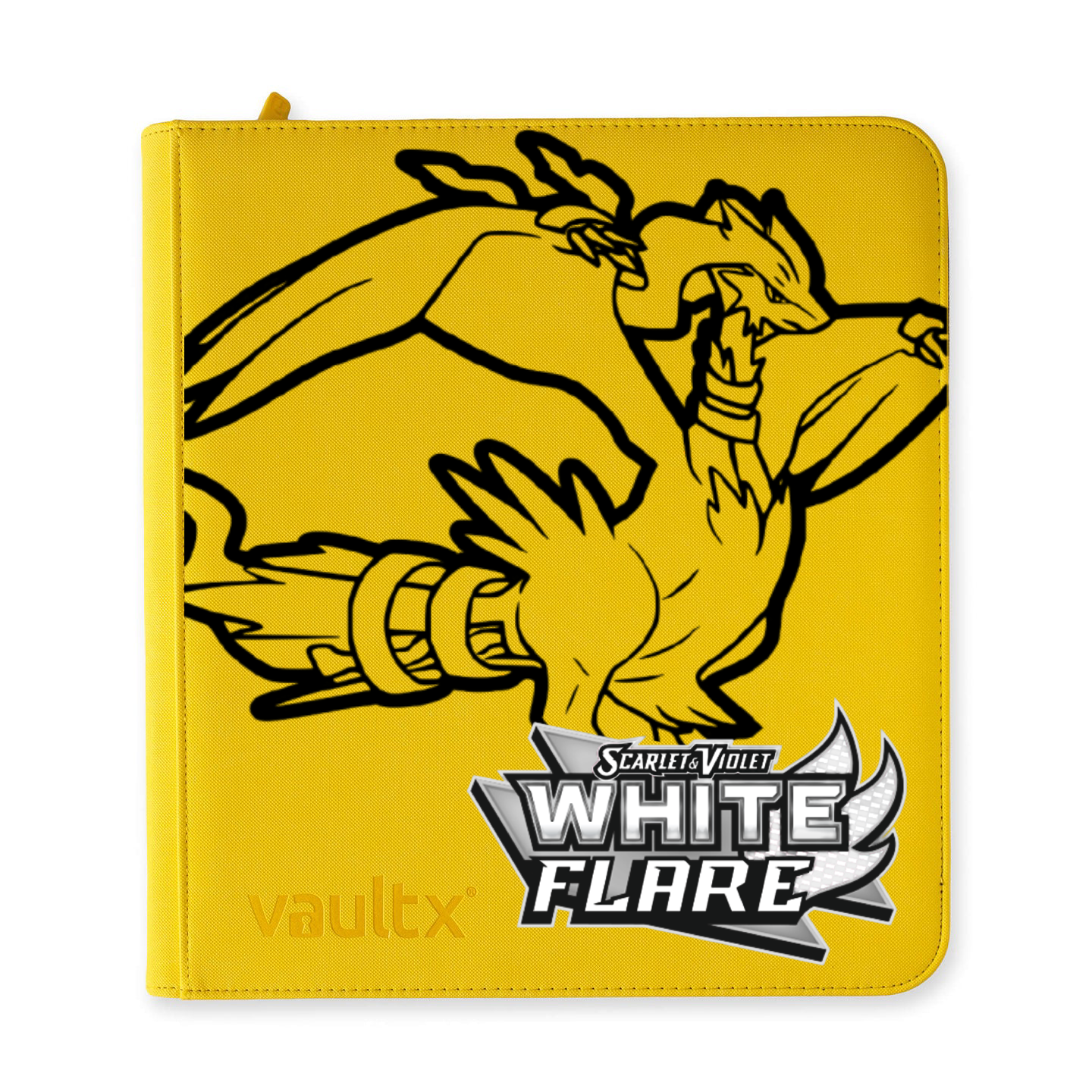 White Flare / Black Bolt (SV10.5)