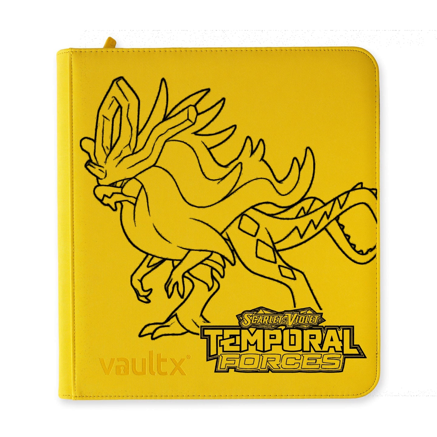 Temporal Forces (SV5)